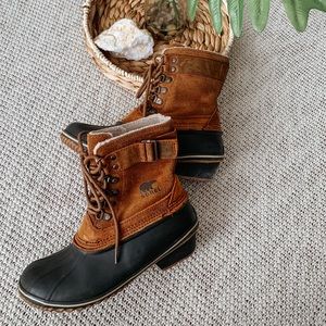 Sorel Winter Boots 8